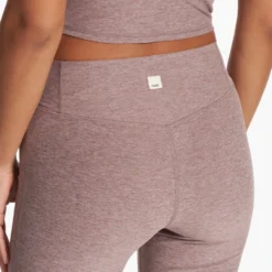 Mid Rise Elevation Slim Bootcut | Hazel Heather -Fashifyer Sales Store VW487HAH FA23 W ECOMM PANTS DETAIL 7