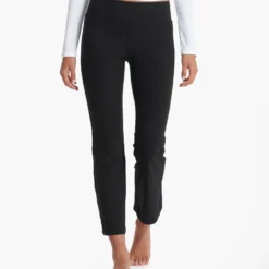 Mid Rise Elevation Slim Bootcut | Black Heather -Fashifyer Sales Store VW487HBKSP23 W ECOMM BOTTOMS 04118 1X1 097a3dbf 494e 4ad1 aa61 60a35fe92bc8