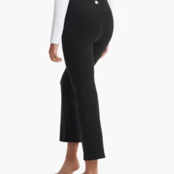 Mid Rise Elevation Slim Bootcut | Black Heather -Fashifyer Sales Store VW487HBKSP23 W ECOMM BOTTOMS 04139 1X1 711788f6 0840 4b2a 9365 05c77a110752