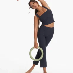 Mid Rise Elevation Slim Bootcut | Midnight Heather -Fashifyer Sales Store VW487HMD SP23 W ECOMM FULL 2007 1x1 4934287d d869 4560 9abb 605518520b8d