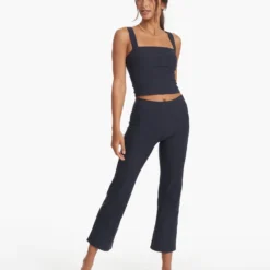 Mid Rise Elevation Slim Bootcut | Midnight Heather -Fashifyer Sales Store VW487HMD SP23 W ECOMM FULL 2036 1x1 044b670a a9f3 4704 b351 623f0804080e