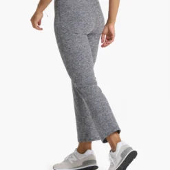 Mid Rise Elevation Slim Bootcut | Heather Grey -Fashifyer Sales Store VW487HTGSP23 W ECOMM BOTTOMS 2989 1X1 e3f16472 a445 48af af19 0e31e5f1b1ce