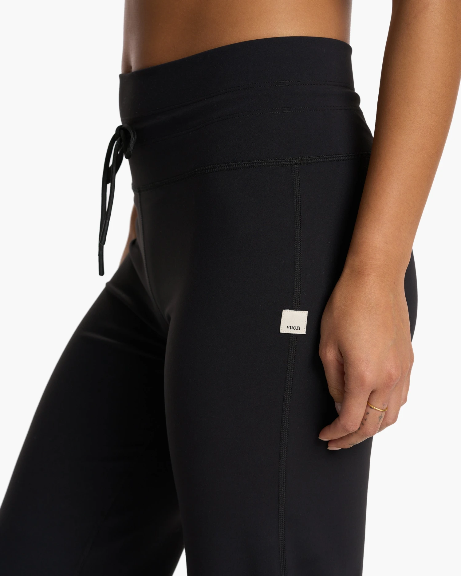 Daily Wideleg - Short | Black 7 Daily Wideleg - Short | Black - Image 7