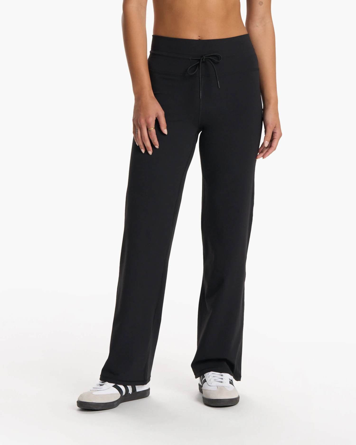 Daily Wideleg - Short | Black 2 Daily Wideleg - Short | Black - Image 2