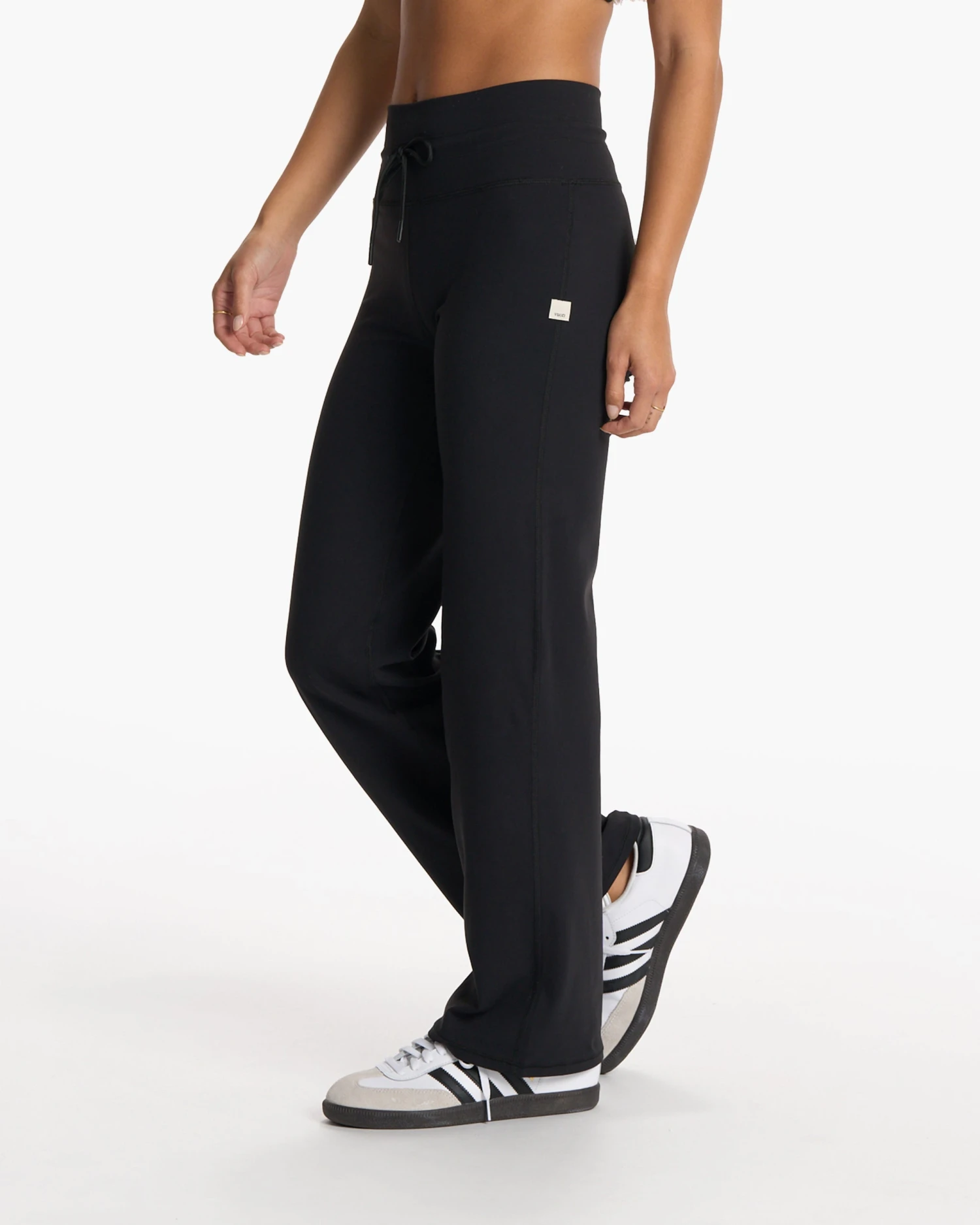 Daily Wideleg - Short | Black 1 Daily Wideleg - Short | Black