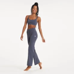 Daily Wideleg | Azure -Fashifyer Sales Store VW489AZR 1463