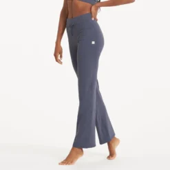 Daily Wideleg | Azure -Fashifyer Sales Store VW489AZR 1533