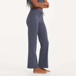 Daily Wideleg | Azure -Fashifyer Sales Store VW489AZR 1546