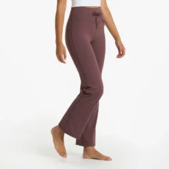 Daily Wideleg | Chestnut -Fashifyer Sales Store VW489CHN 2561