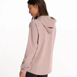 Womens Outdoor Trainer Shell | Umber Heather -Fashifyer Sales Store VW501HUM FA23 W ECOMM jackets BACK TOPS 37