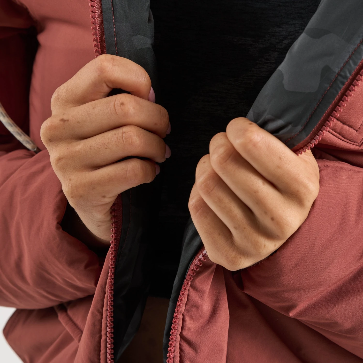 Tahoe Insulated Jacket | Red Clay 7 Tahoe Insulated Jacket | Red Clay - Image 7