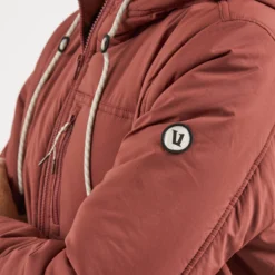 Tahoe Insulated Jacket | Red Clay 15 Tahoe Insulated Jacket | Red Clay -Fashifyer Sales Store VW514RCL 8 572e9673 c773 4d88 9481 4dd2e19fd75c