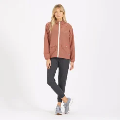 Santa Ana Jacket | Copper -Fashifyer Sales Store VW518TER 4