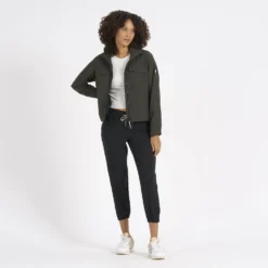 Military Jacket | Dark Oregano -Fashifyer Sales Store VW521DOR 4 3c902620 7aae 4e77 9df8 bbe850929e36