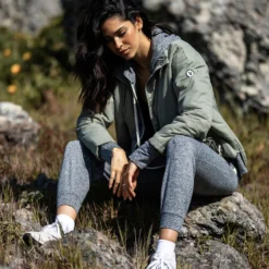 Canyon Insulated Jacket | Laurel -Fashifyer Sales Store VW532LAU