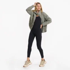 Canyon Insulated Jacket | Laurel -Fashifyer Sales Store VW532LAU 3999