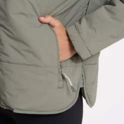 Canyon Insulated Jacket | Laurel -Fashifyer Sales Store VW532LAU 4076