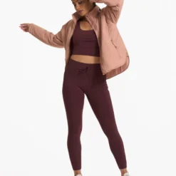 Canyon Insulated Jacket | Rose 12 Canyon Insulated Jacket | Rose -Fashifyer Sales Store VW532ROS 0386