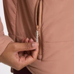 Canyon Insulated Jacket | Rose 13 Canyon Insulated Jacket | Rose -Fashifyer Sales Store VW532ROS 0414