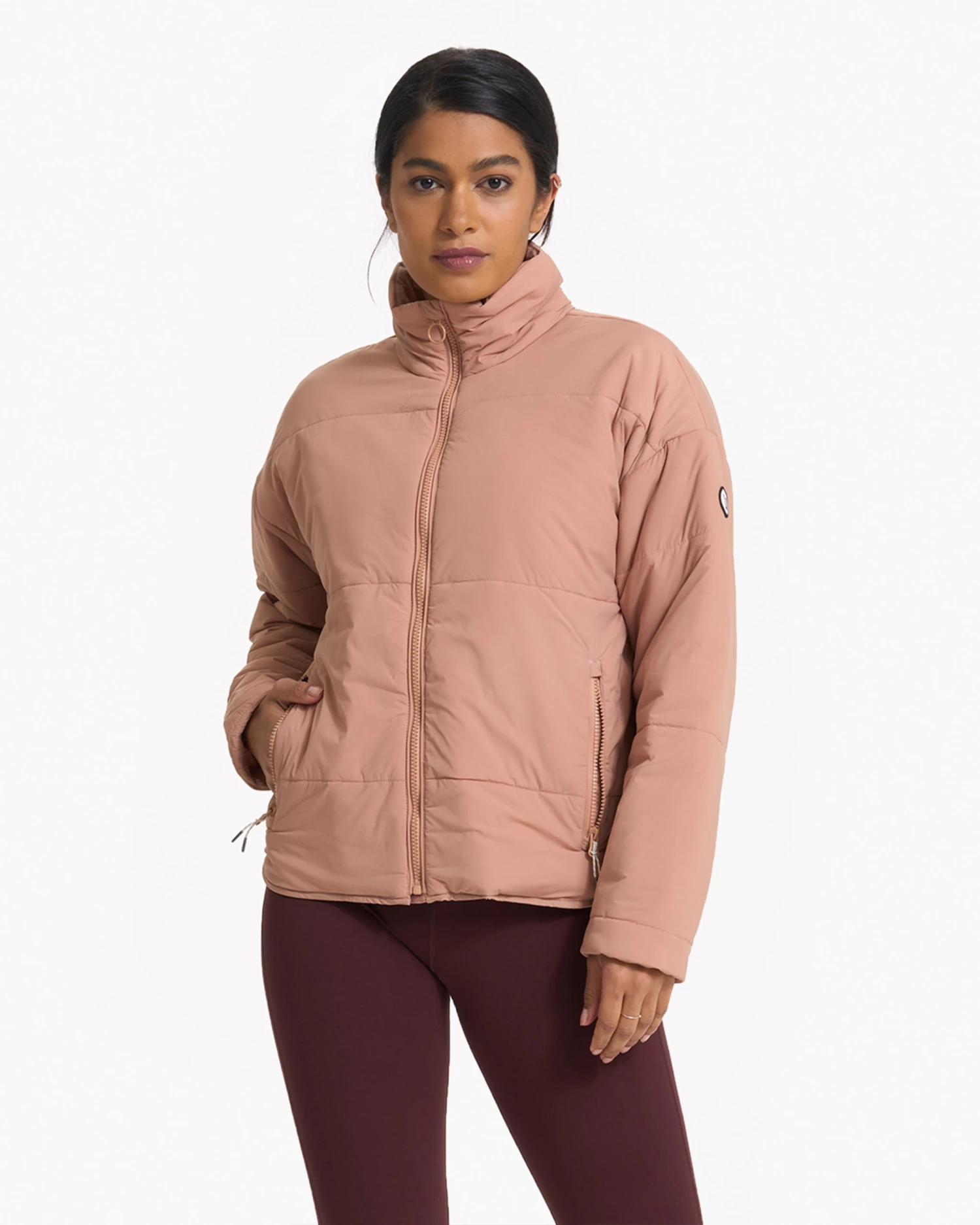 Canyon Insulated Jacket | Rose 1 Canyon Insulated Jacket | Rose