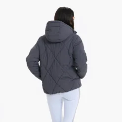 Decompression Insulated Jacket | Charcoal -Fashifyer Sales Store VW535CCL 1892