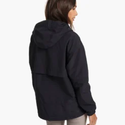 Elijo Rain Jacket | Black -Fashifyer Sales Store VW543BLK SP23 W ECOMM JACKETS DETAIL 0127 1x1 ab9f1fe1 9f1c 4ab3 ac2f 2ef4a5205da6