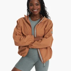 Shores Jacket | Palo Santo