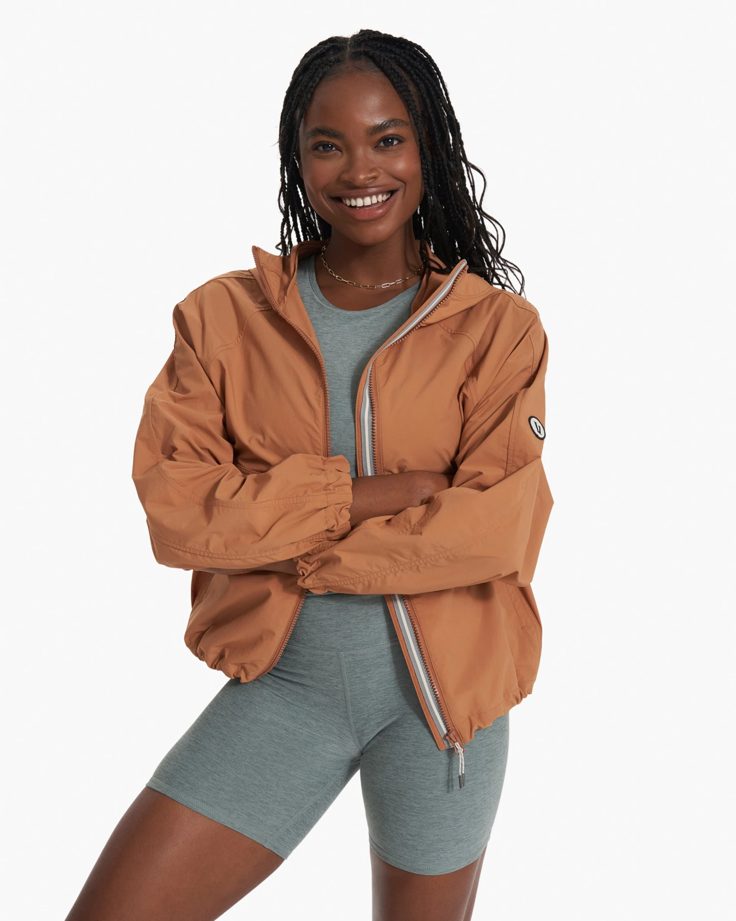 Shores Jacket | Palo Santo 1 Shores Jacket | Palo Santo