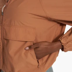 Shores Jacket | Palo Santo 8 Shores Jacket | Palo Santo -Fashifyer Sales Store VW545PSN SP23 W ECOMM JACKETS 0997 TOP 1X1 fba007af 4a23 4b60 a11f 9837158e2c82