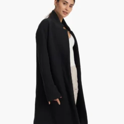 Restore Coat | Black
