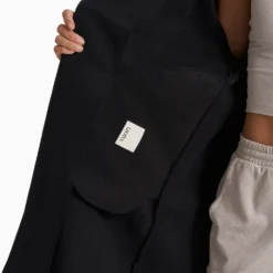 Restore Coat | Black -Fashifyer Sales Store VW569BLK SP23 W ECOMM TOP 3208 1X1 e3fce2b8 8301 417b a82e 7dcfafa6e1e3