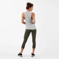 Hello Sunshine Tank | Light Grey -Fashifyer Sales Store VW905LTG 4